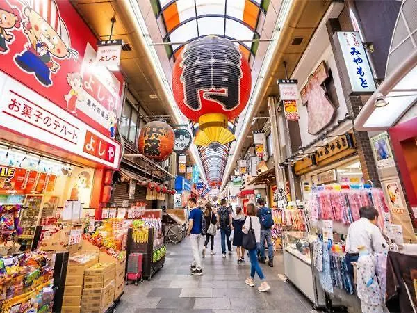 Memories Trip Osaka Dotonbori 303 Apartment