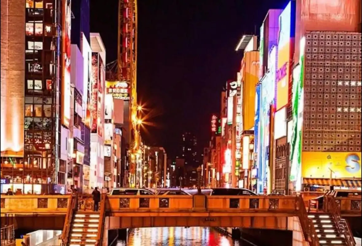 Memories Trip Osaka Dotonbori 303 Apartment Japan