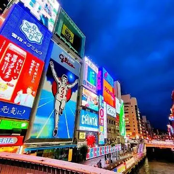 Memories Trip Osaka Dotonbori 303 Apartment Japan